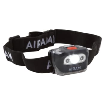[6294000111] LED pandelampe 100/40/rød/blink, (batteri 3xAAA eksklusiv)