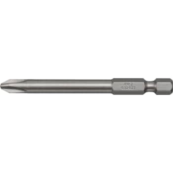 [6297005757] Stjerneskruetrækker-bit 1/4", 73 mm PH2