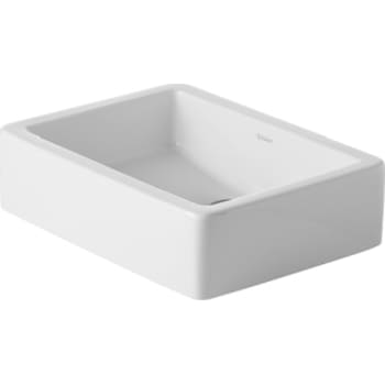 [634058600] Vero bowle 50 x 38 cm uden hanehul og overløb