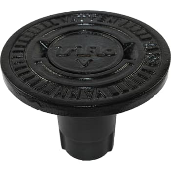 [145636205] Isiflo 205 mm rundt flydende gadedæksel, duktiljern