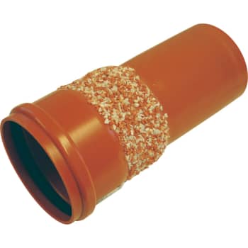 [952355163] Pipelife 110 mm PVC-overgang til betonmuffe, med sand