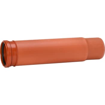 [952356244] Uponor 160 x 400 mm PVC-mark skarv-/teleskoprör
