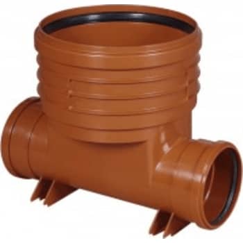 [952356576] Kaczmarek 160 x 400 mm TP1-brønd, lige gennemløb