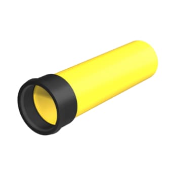 [952388076] 160MM KABELRÖR SRS 6M GUL HP  