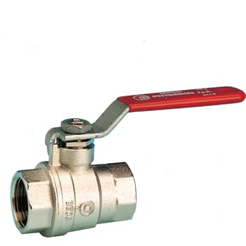[418102710] 1.1/4" Kuglehane kompakt m/m