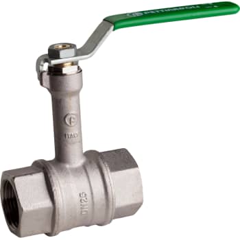 [418137266] Pettinaroli 3/4" TEA kuglehane med lang hals og standardgreb, muffe/muffe