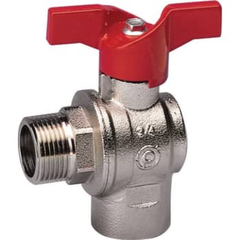 [418185704] VINKELKUGLEHANE N/M T-GREB 1/2"   (59ROS/9)