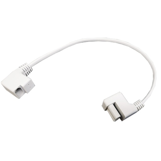 [1458] Sammenkoblings kabel til underskabsarmatur til 1451 til 1454 34cm