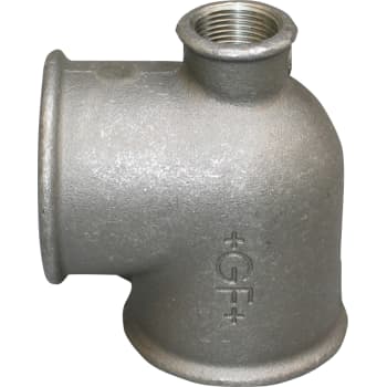 [000130219] 1/2" x 3/8" x 3/8" Sort tee