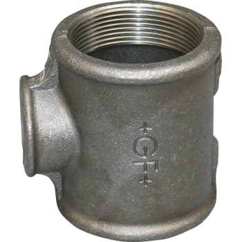 [000130237] 3/4" x 1/2" x 1/2" Sort tee