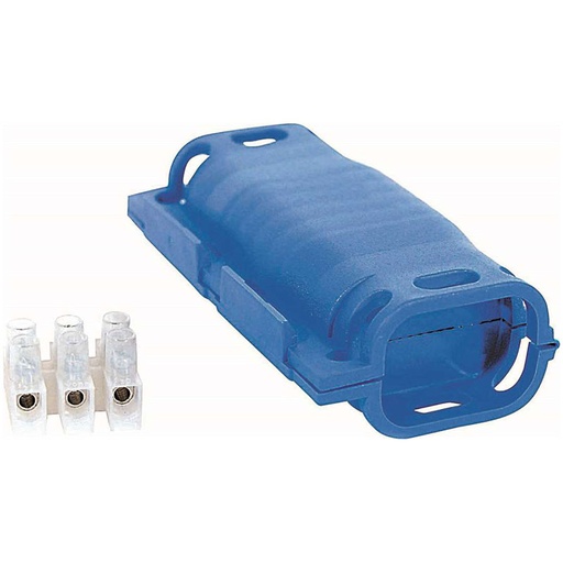 [0718889] Kabelmuffe gele 3x2,5mm² 450V