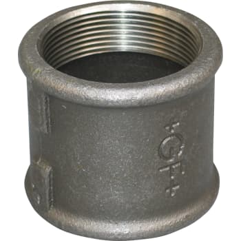 [000270103] 3/8" Sort randmuffe