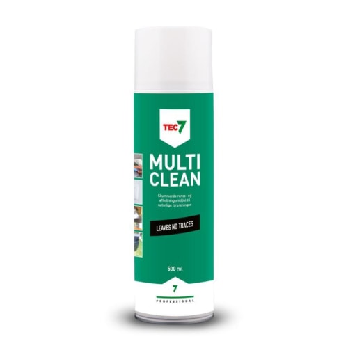 [483011257] Tec7 Multi Clean rengøringsmiddel