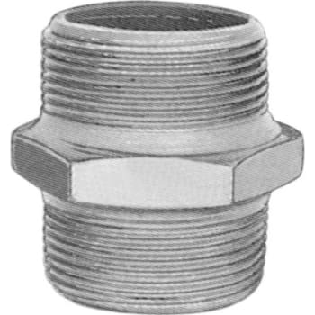 [000280111] 1.1/2" Sort brystnippel