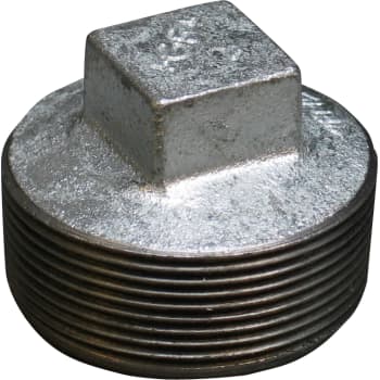 [000291412] 2" galvaniseret prop