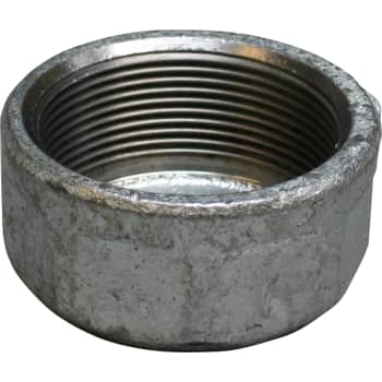 [000300403] 3/8" Galvaniseret slutmuffe