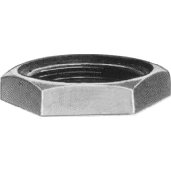 [000310406] 3/4" Galvaniseret kontramøtrik