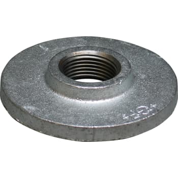 [000321406] 3/4" Galvaniseret flange