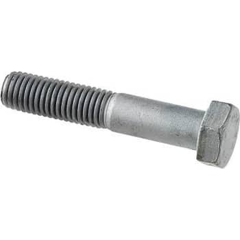 [000705516] M16X80MM BOLT DIN 931 V.GALV.