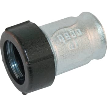 [005405406] Rørsamler LL. kobl.muf.3/4"   