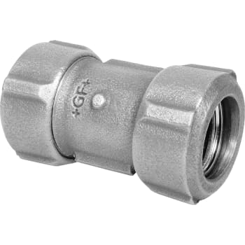 [005718432] 1" x 32 mm Primofit ligeløbende stål/PE