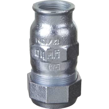[005811910] GEBO 1.1/4" kobling, type I, til stålrør