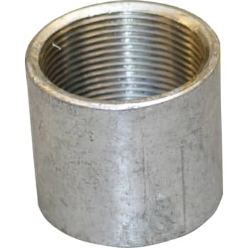 [013270406] 3/4" galvaniseret smedet muffe
