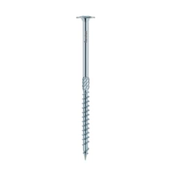 [991101079] Tallerkenskrue 8,0 x 500 mm, FZB, TX40, 50 stk.