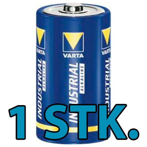 [0894100242] Alkaline batteri D LR20-20 - 1 stk.