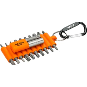 [991118382] BITS SÆT 22 STK PH, PZ, T, SL