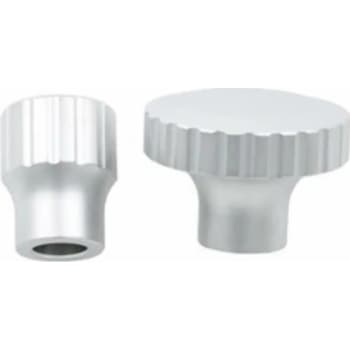 [991126492] Knop 468012 KR mat 38mm