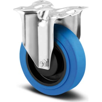 [991126630] Fast hjul, Ø125 mm