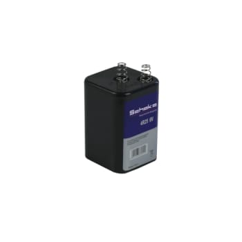 [991126974] CARGOFIX batteri med fjeder 6 V, 4R25, 1 stk.
