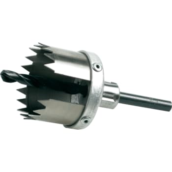 [9997600624] Hulsav med holder til gips og træ, 62 mm