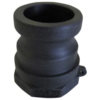 [999960541] Camlock 1.1/4" han-kobling med muffe, type A