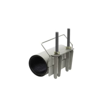 [101827574] 67-74/200mm AVK bandagemuffe, enkeltbånds, fs10, aisi316, EPDM