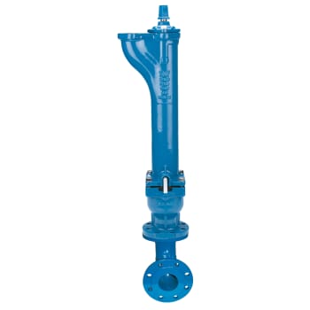 [954203205] AVK brandpost DN80 38/18 L7 1250 mm