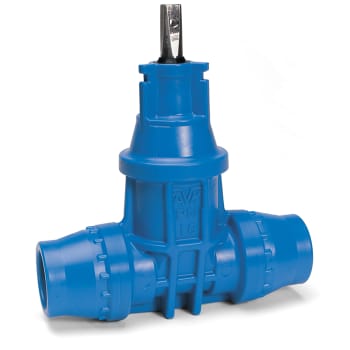 [954302005] AVK 32 mm servisventil instick, POM, PN16