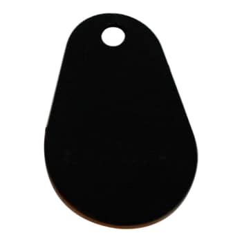 [991036240] Pear Keyfob 4k Mifare Sort