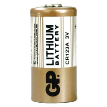 [991038392] CR123A Lithium batteri - 3V / 1550mAh (1 stk.)