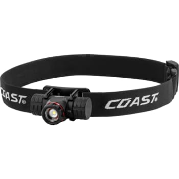 [991054652] Coast pandelampe XPH25R, genopladelig, 410 lumen