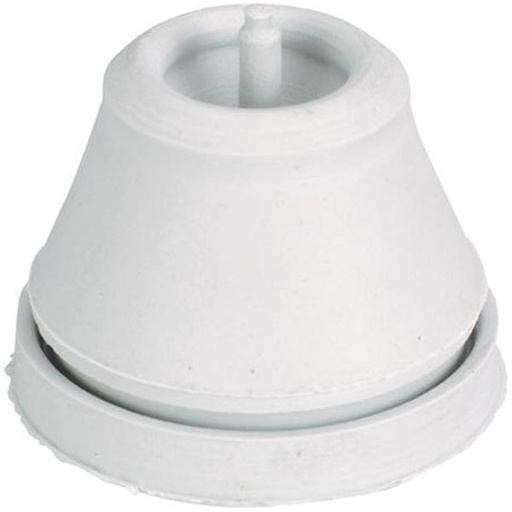 [0813101400] Gummipakdåse, hulmål Ø12,5 kabel Ø3-5mm IP67