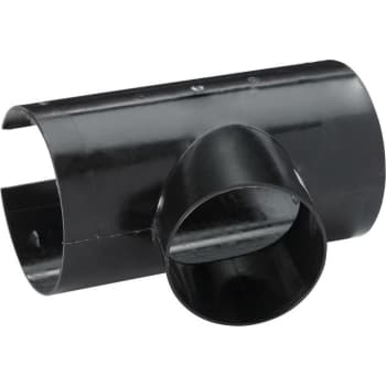 [197217099] Uponor 126 x 92 mm 75 gr. PVC-drænsadelgren