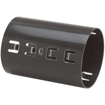 [197236000] Uponor 92/80 mm PVC-drænsamlemuffe