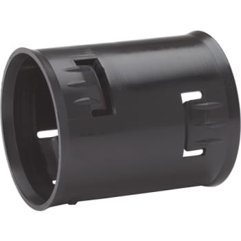 [197237325] Uponor 126/113 mm PVC-drænsamlemuffe