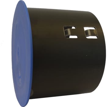 [197242100] Uponor 126/113 mm PVC-drænslutmuffe