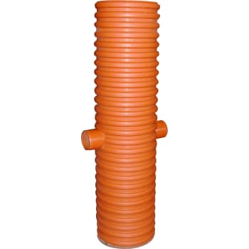 [197292092] Uponor 315 x 1350 x 92/80 mm PP-drænbrønd, 2 tilslutninger