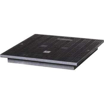 [197878066] Uni-Seals 600 x 600 mm dæksel, 1,5 t, komposit, kabelbrønd