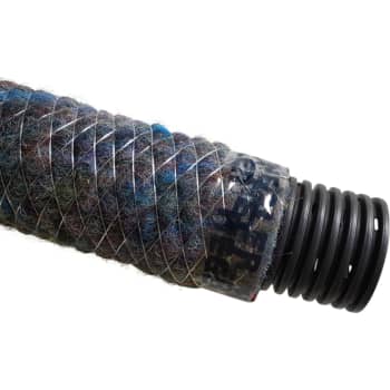 [198242100] Eurodrain 100/91 mm PE-drænrør m/1,8 x 13 mm slids/PP700, 100 m