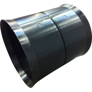 [198250080] Eurodrain 80/71,5 mm PE/PP-drænsamlemuffe
